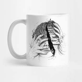 Face Challenges Mug